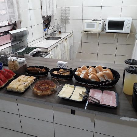 Hotel Rio Branco De Americana Eksteriør billede