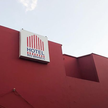 Hotel Rio Branco De Americana Eksteriør billede