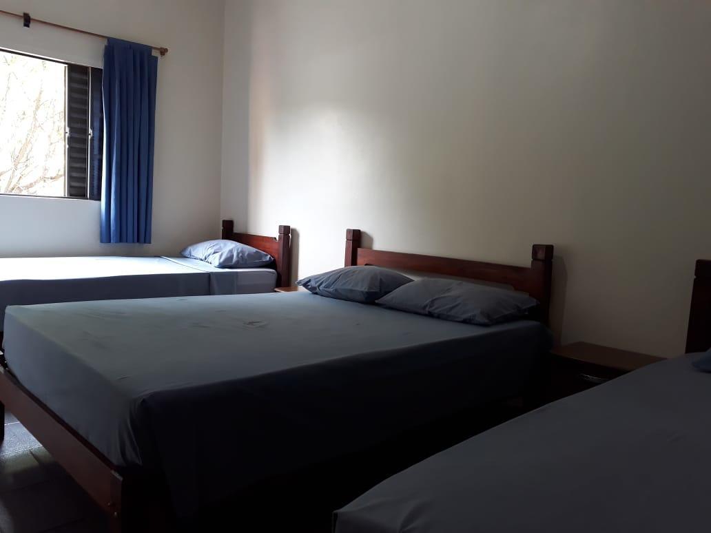 Hotel Rio Branco De Americana Eksteriør billede