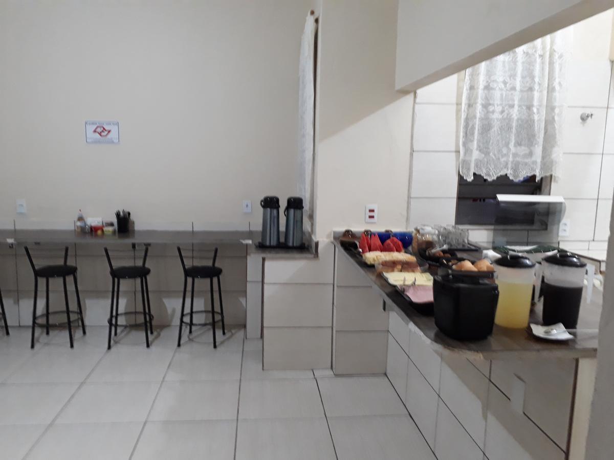 Hotel Rio Branco De Americana Eksteriør billede