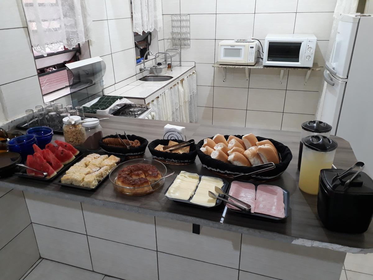 Hotel Rio Branco De Americana Eksteriør billede