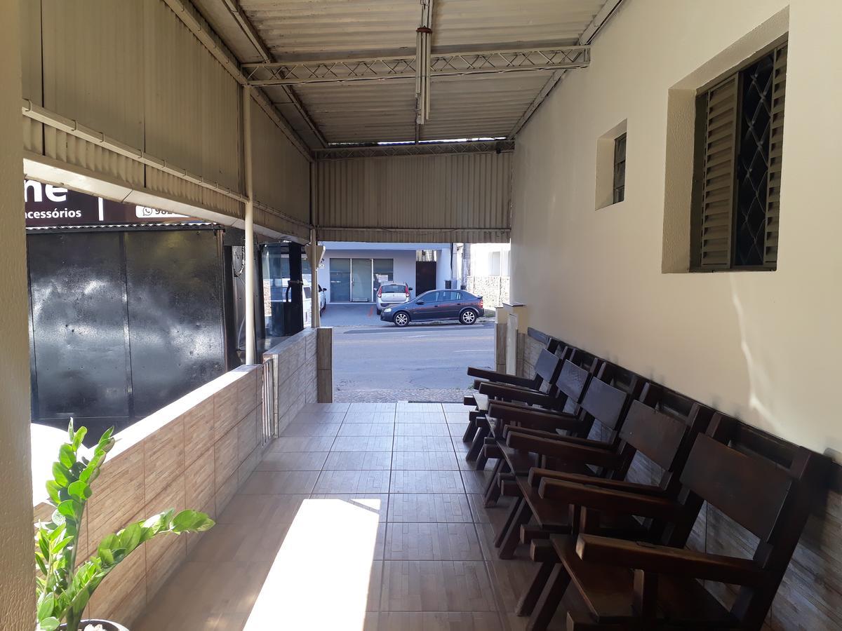 Hotel Rio Branco De Americana Eksteriør billede