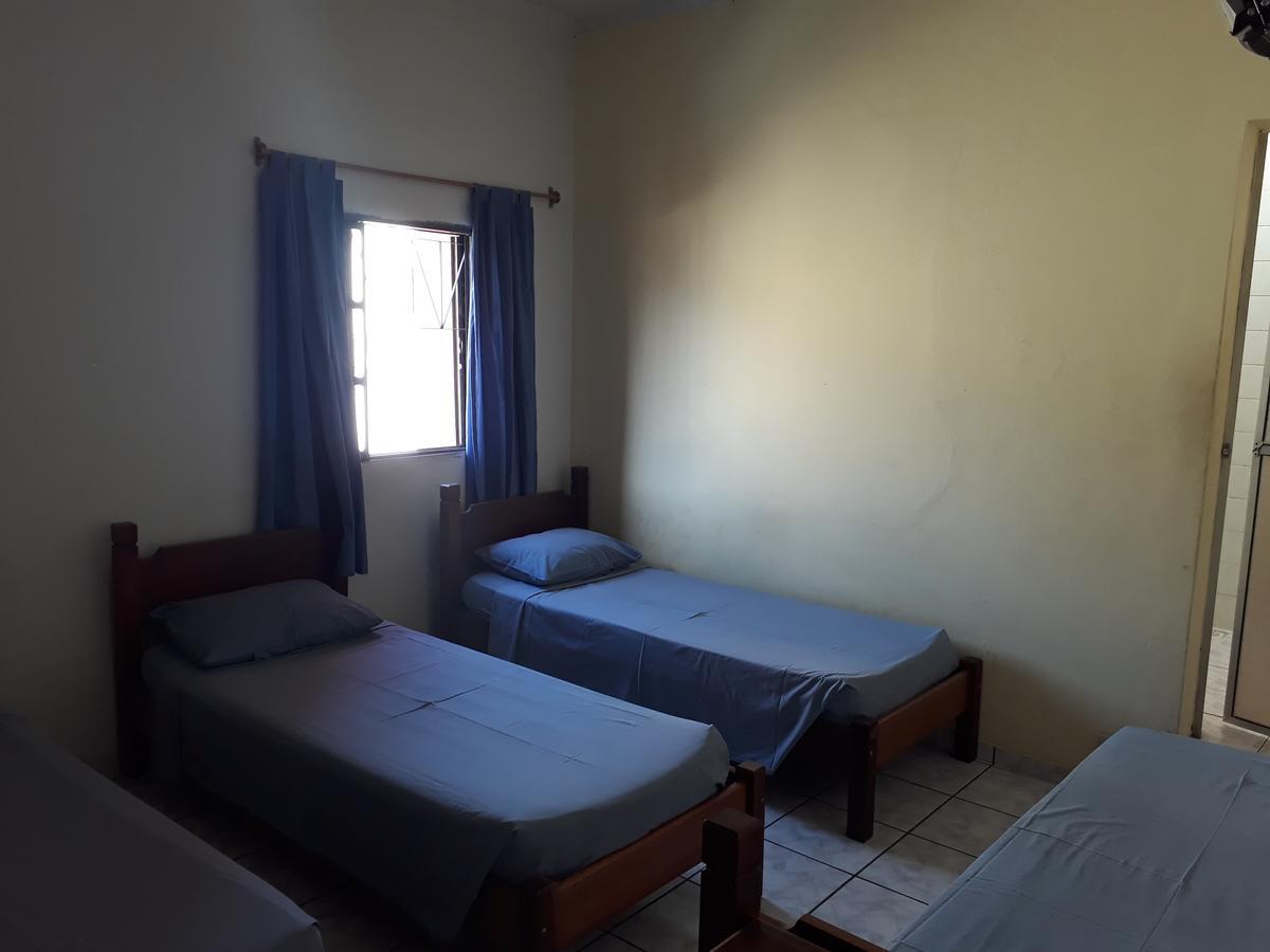 Hotel Rio Branco De Americana Eksteriør billede