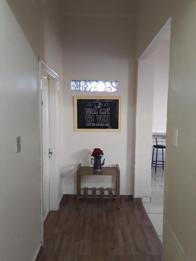 Hotel Rio Branco De Americana Eksteriør billede