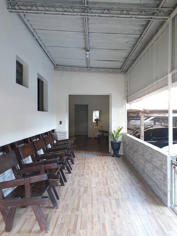 Hotel Rio Branco De Americana Eksteriør billede